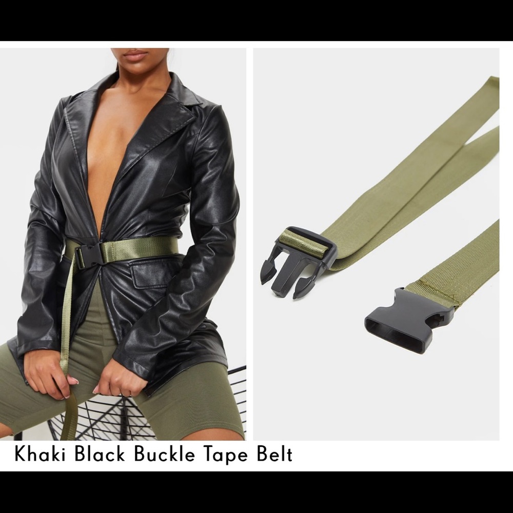 PrettyLittleThing belt